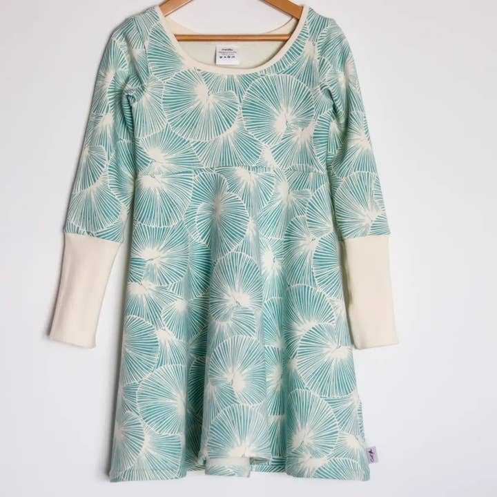 Personalized Evolutionary Twist Dress - Les Imprints for wholesale by CréOFée