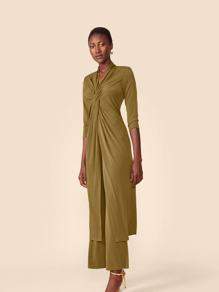 Kala Olive Pants · Allegory · for wholesale by Bruna