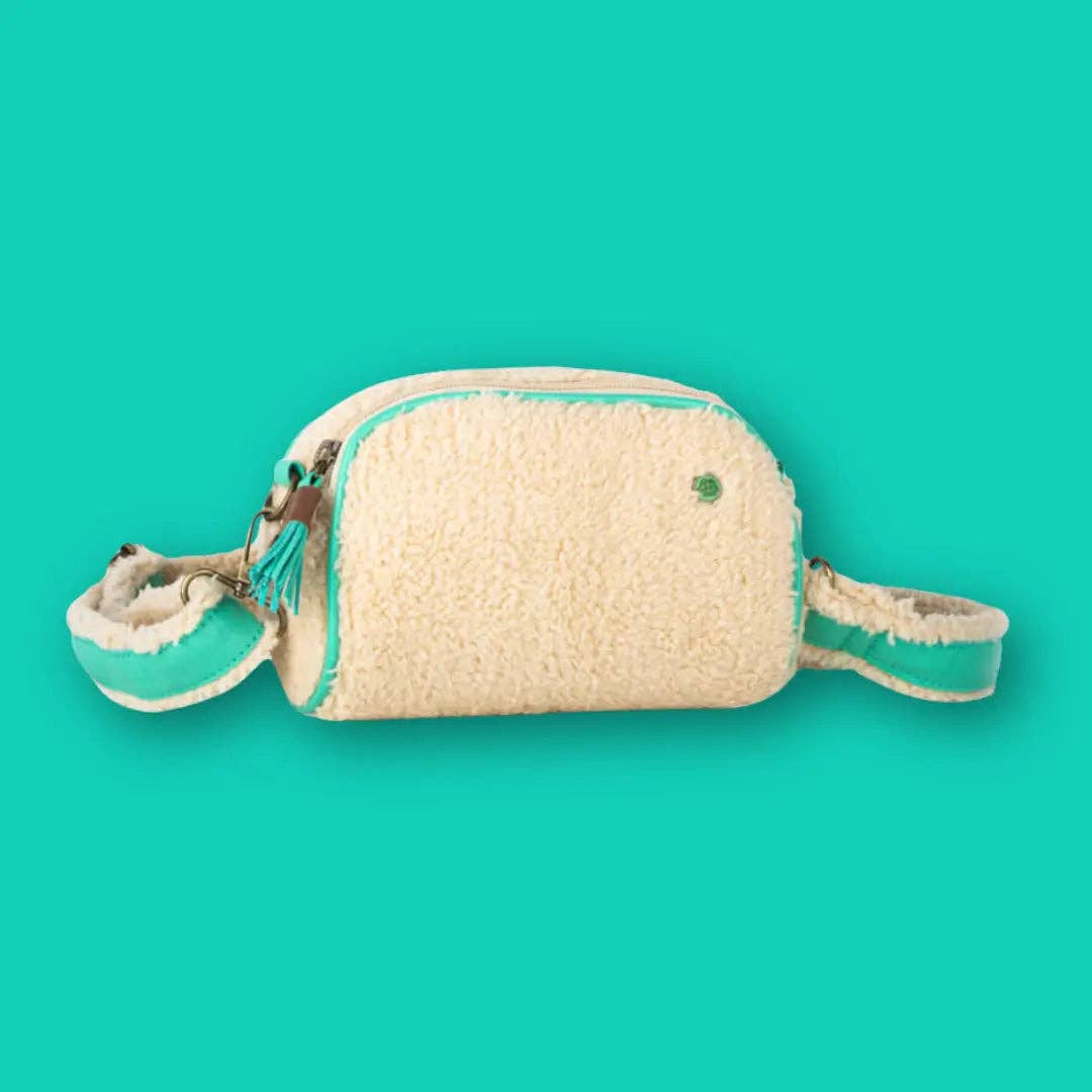 Dog with a Mission - Wholesale Crossbodytas - Dames - Walk the dog crossbody bag3