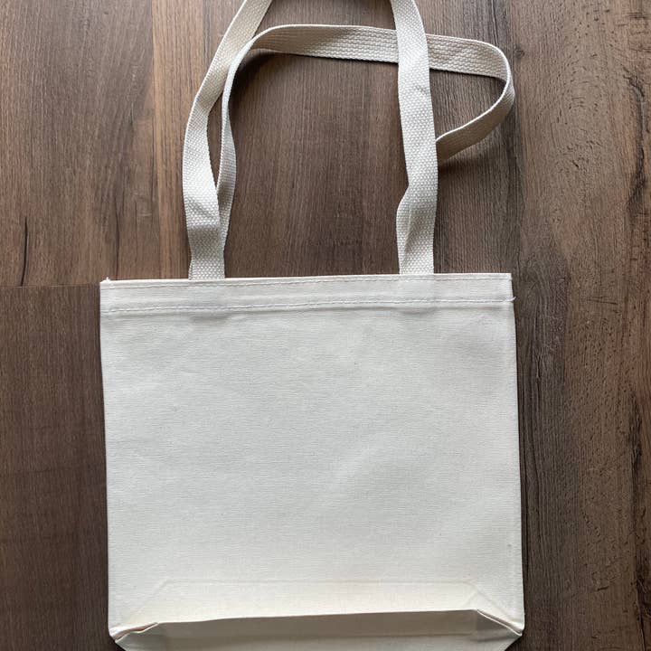 the letters mdn - Wholesale Tote Bag - Unisex - Drink Local Buffalo New York Canvas Tote1