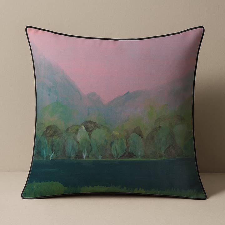 Cotton cushion x Nattosito for wholesale by Unstandart