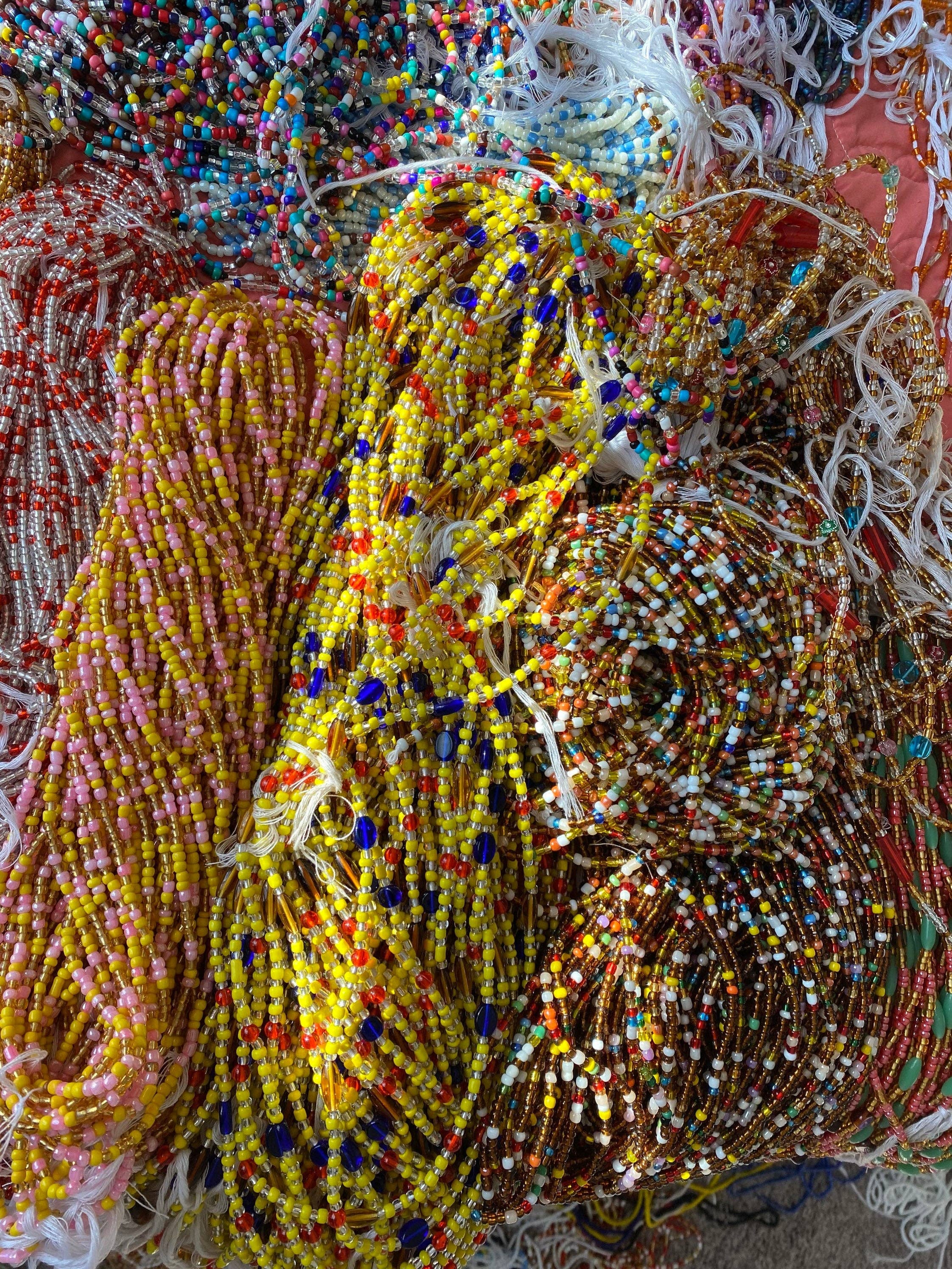 MaddieMayShop - Wholesale Beads - Waist Beads Wholesale8