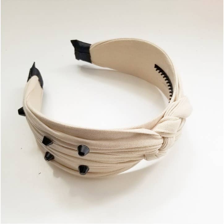 Amour Bows - Wholesale Fashion Headband - Kids - Pride - Dusty Sand