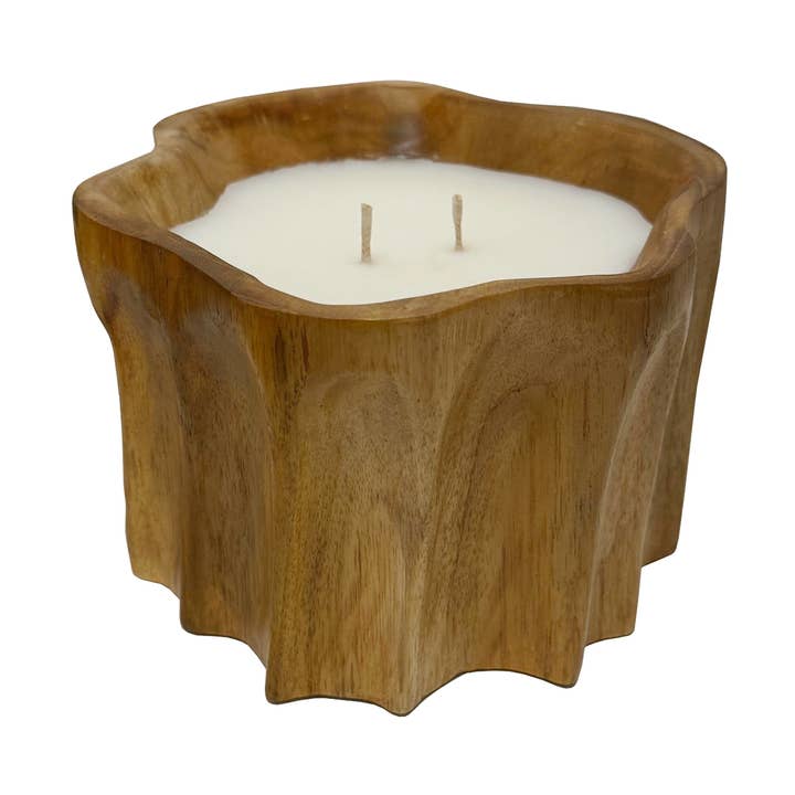 Petite Teak Organic Bowl Candle and other Purchase Wholesale pasticceria fresca. Free Returns & Net 60 Terms on Faire trending on Faire.