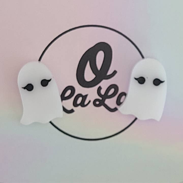 Studs bebê fantasma por atacado de O La La by Olivia