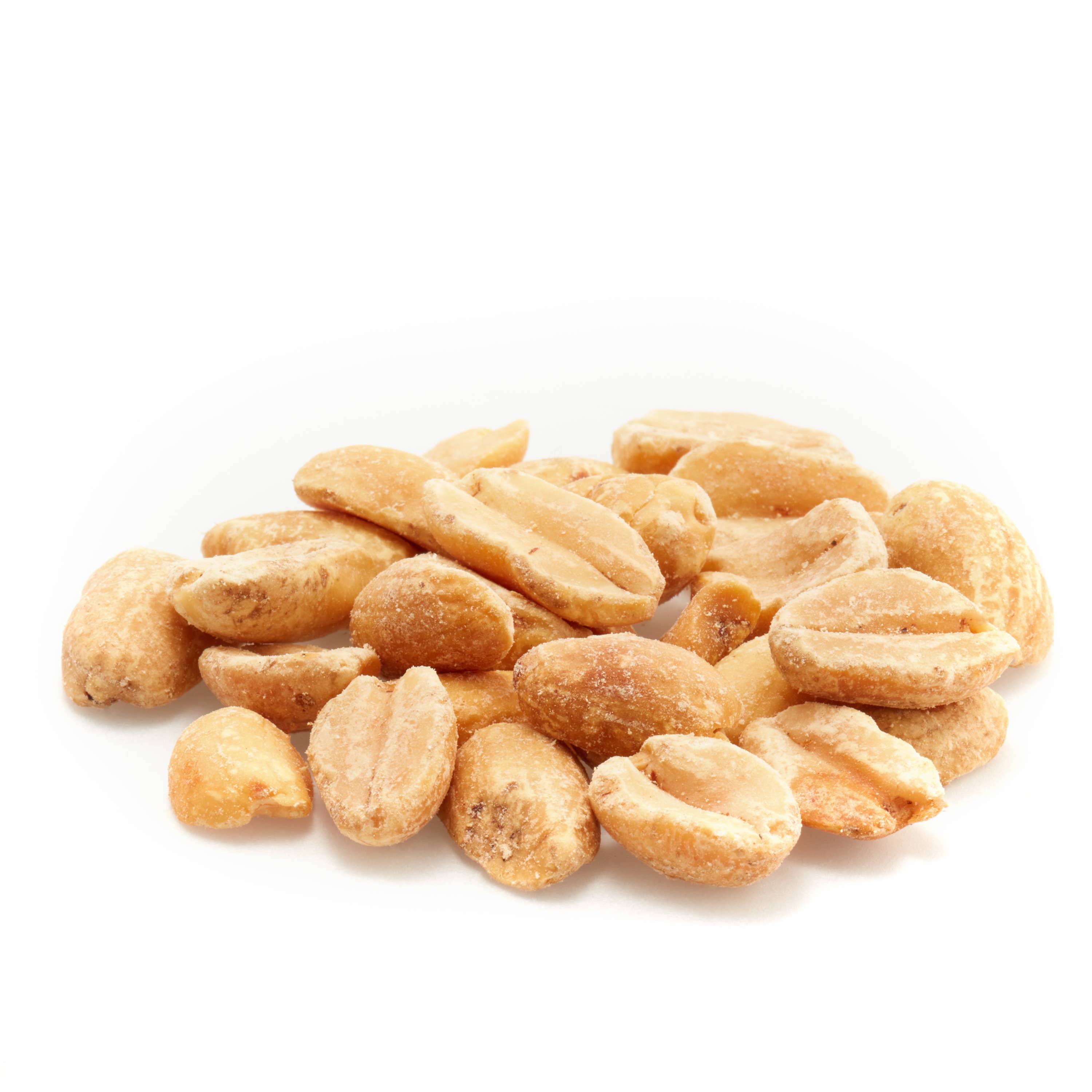 Tootsi Impex - Wholesale Nuts - Organic Dry Split Peanuts, Nuts, Gluten-Free, Snack (30 lbs)2