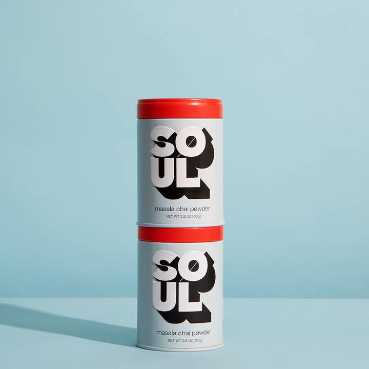 SØUL CHAI – wholesale Loose tea – Masala Soul Chai Powder