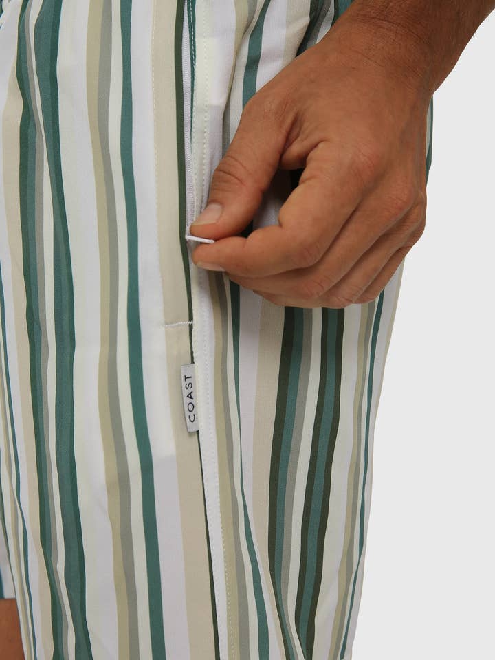 Coast Clothing Co - Wholesale Swim shorts – Men′s - Amandio Swim Shorts4