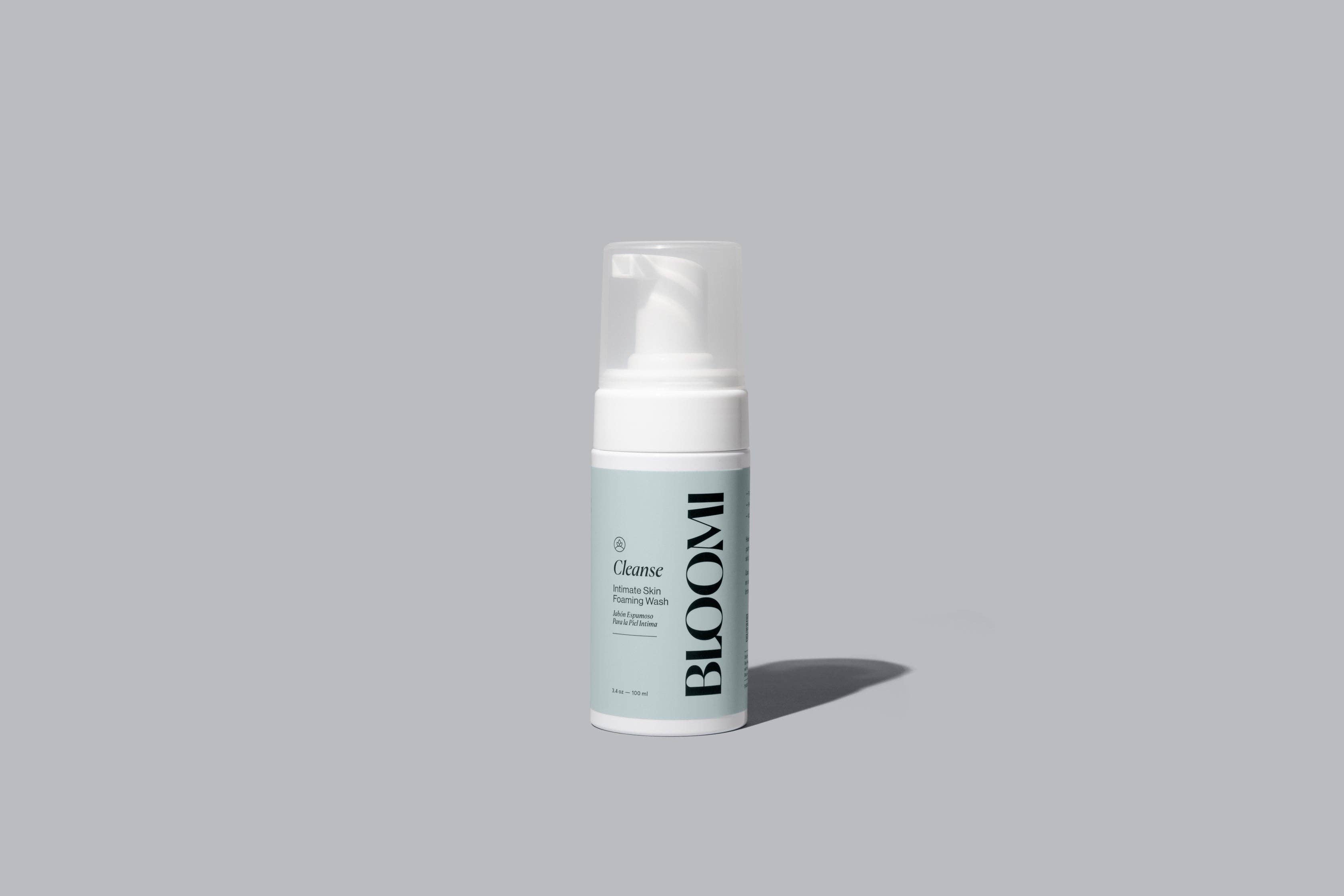 Bloomi - Wholesale Body Wash/Shower Gel - Cleanse Intimate Skin Foaming Wash3