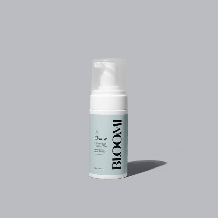 Bloomi - Wholesale Body Wash/Shower Gel - Cleanse Intimate Skin Foaming Wash3