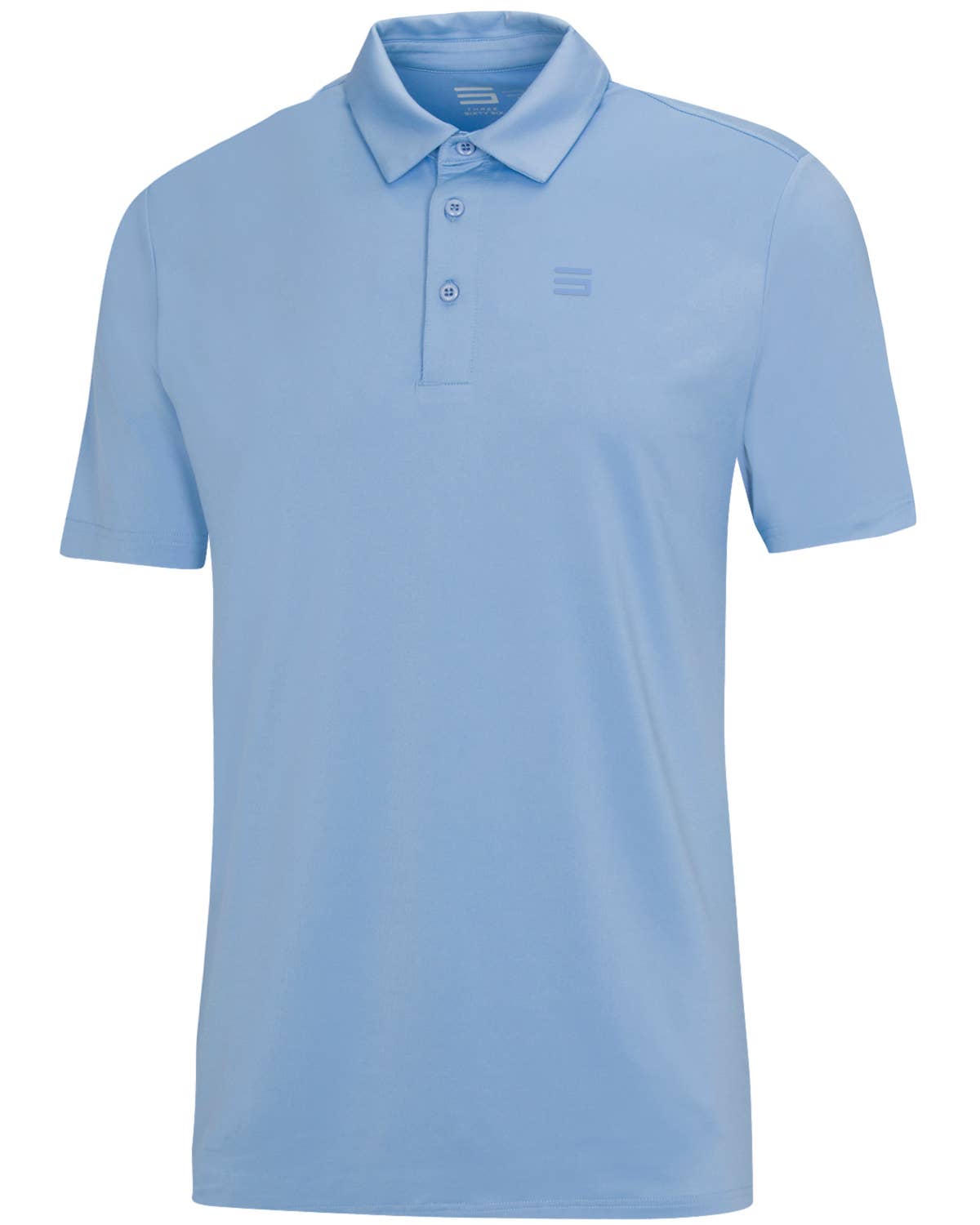 Three Sixty Six - Wholesale Polo - Heren - Sneldrogende golfshirts voor heren, korte mouwen, sportpolo20