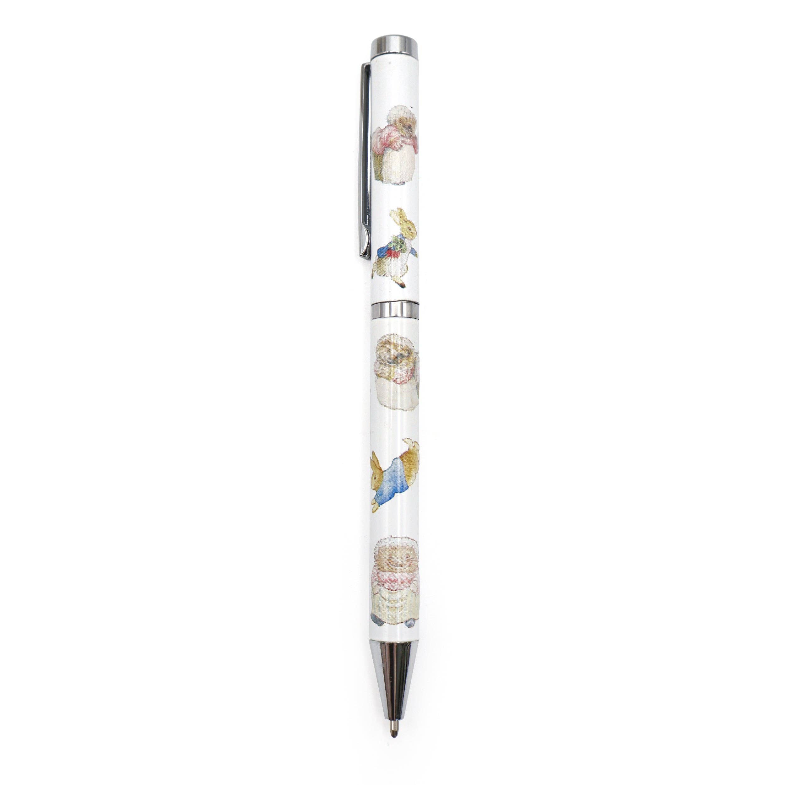 Robert Frederick Ltd – wholesale Pen – Beatrix Potter Ballpoint Pen in Gift Box2
