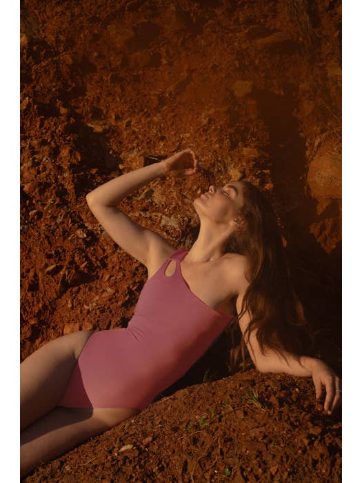 FLORENTINA One Piece Dusty Rose for wholesale on Faire