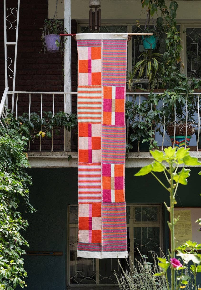 Bolé Road Textiles - Wholesale Table Runner - Kpoikpoi Runner1