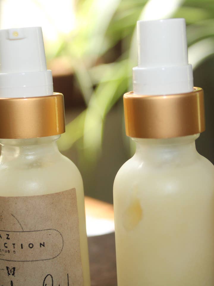 Body Butter Oil w Aloe Vera, Rosewater, Beet Root Powder for wholesale by 2u4Home LLC