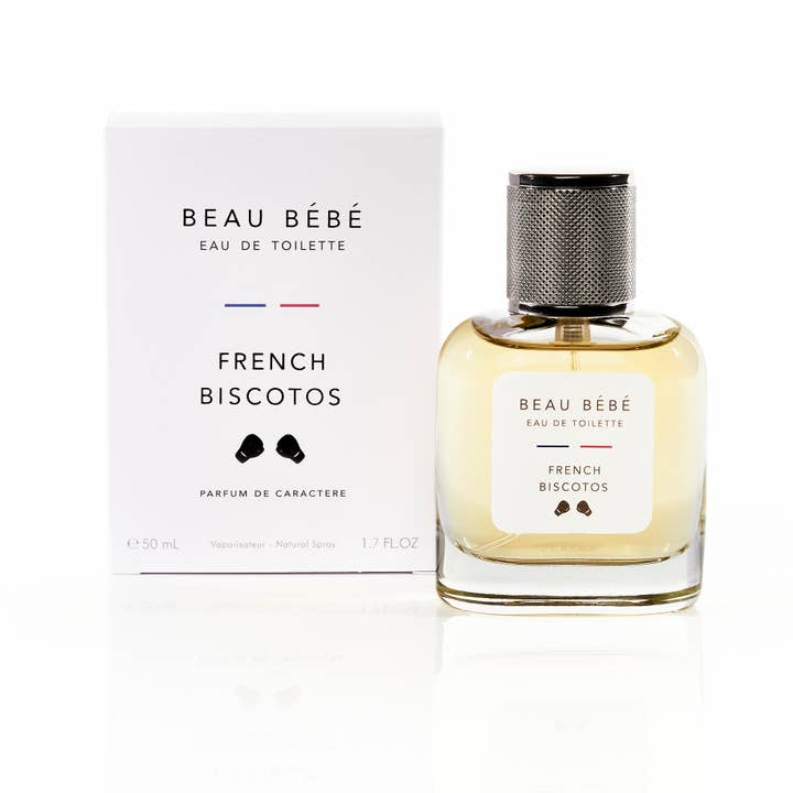 Men's Perfume - Beautiful Baby - 50 mL - Eau de Toilette for wholesale by French Biscotos