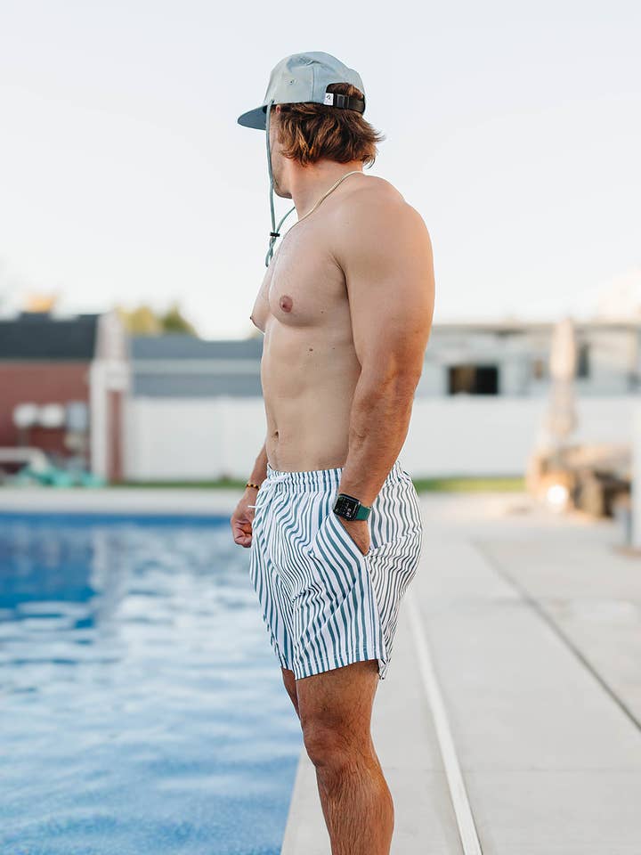 Il costume da bagno per adulti «Arlo» per la vendita all'ingrosso da parte di Current Tyed Clothing