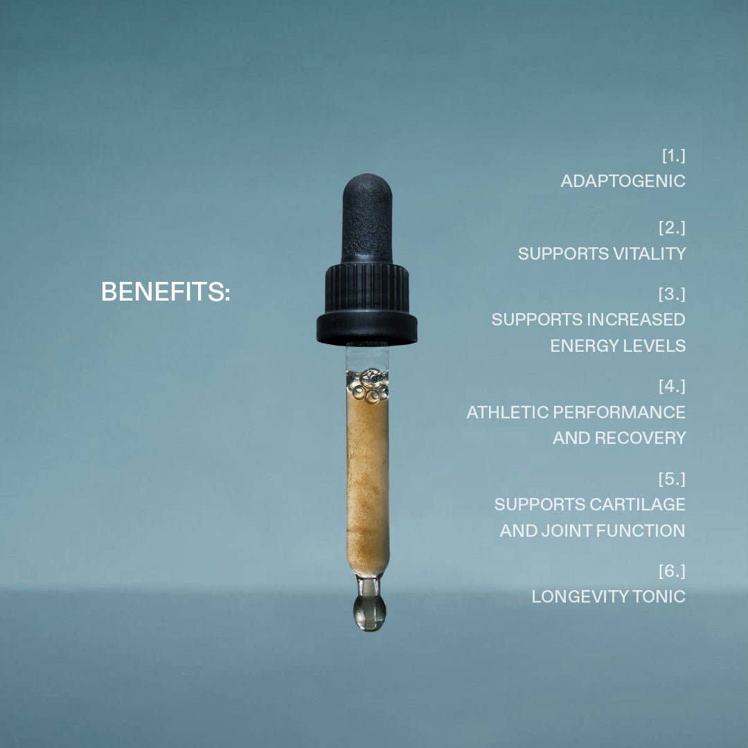 Fractal Forest – Engroshandel Kosttilskud og vitaminer – Go State urte-spagyrisk ekstrakt med Sika hjortegevirspidser3