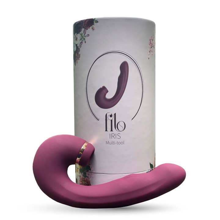 My Own Filo - Wholesale Sex Toy - MY OWN FILO Vibrator - The Iris