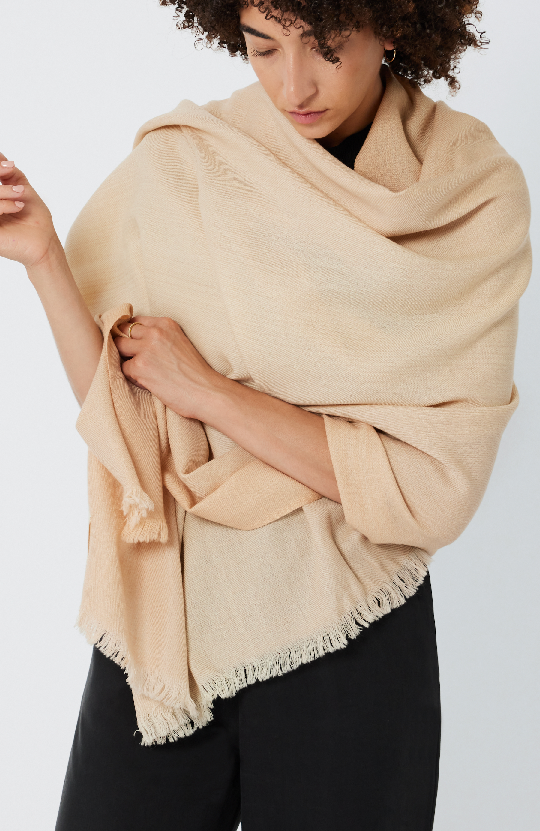 Aam The Label - Wholesale Scarf - Women's - The Aurora Wrap4