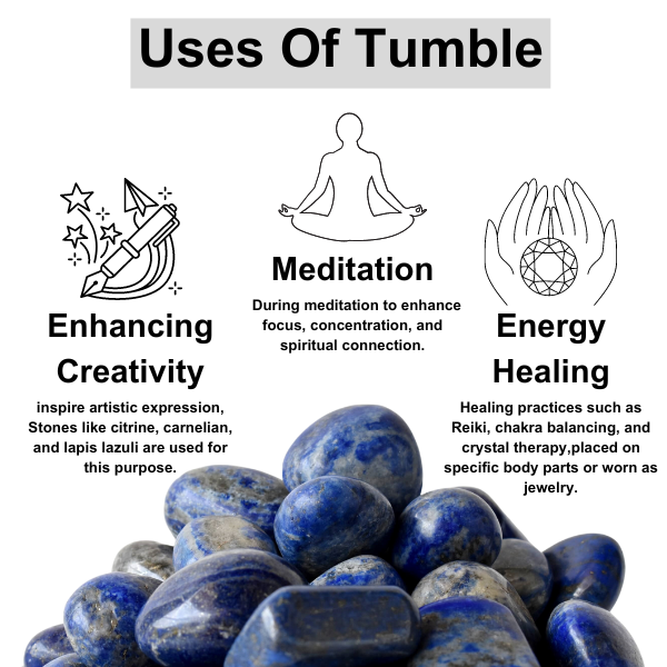 Soothing Crystals - Vendita all'ingrosso Pietra/cristallo spirituale - 100g Pietre Levigate | Arenaria Rossa | Pietre di Cristallo Curativo11