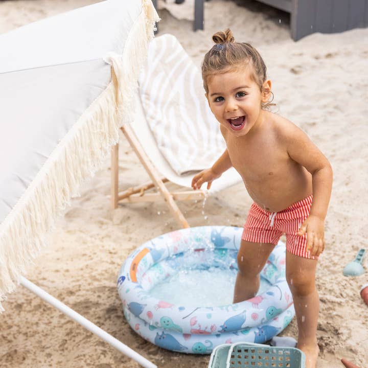 Blauw Swim Essentials | Blå Baby Pool Ø 60 cm för wholesale på Faire