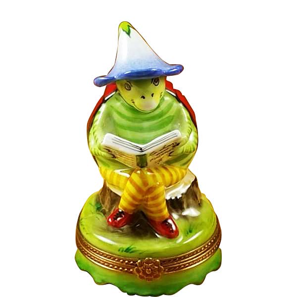 Ladybug w/Book for wholesale by Rochard