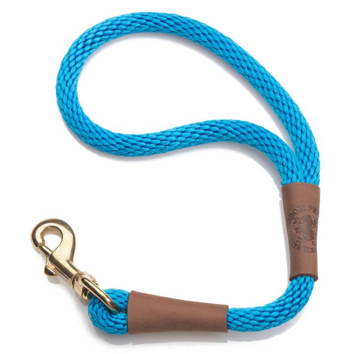 Mendota Pet - Wholesale Pet Leash - Dog - Traffic Lead - 1/2" x 16" 1