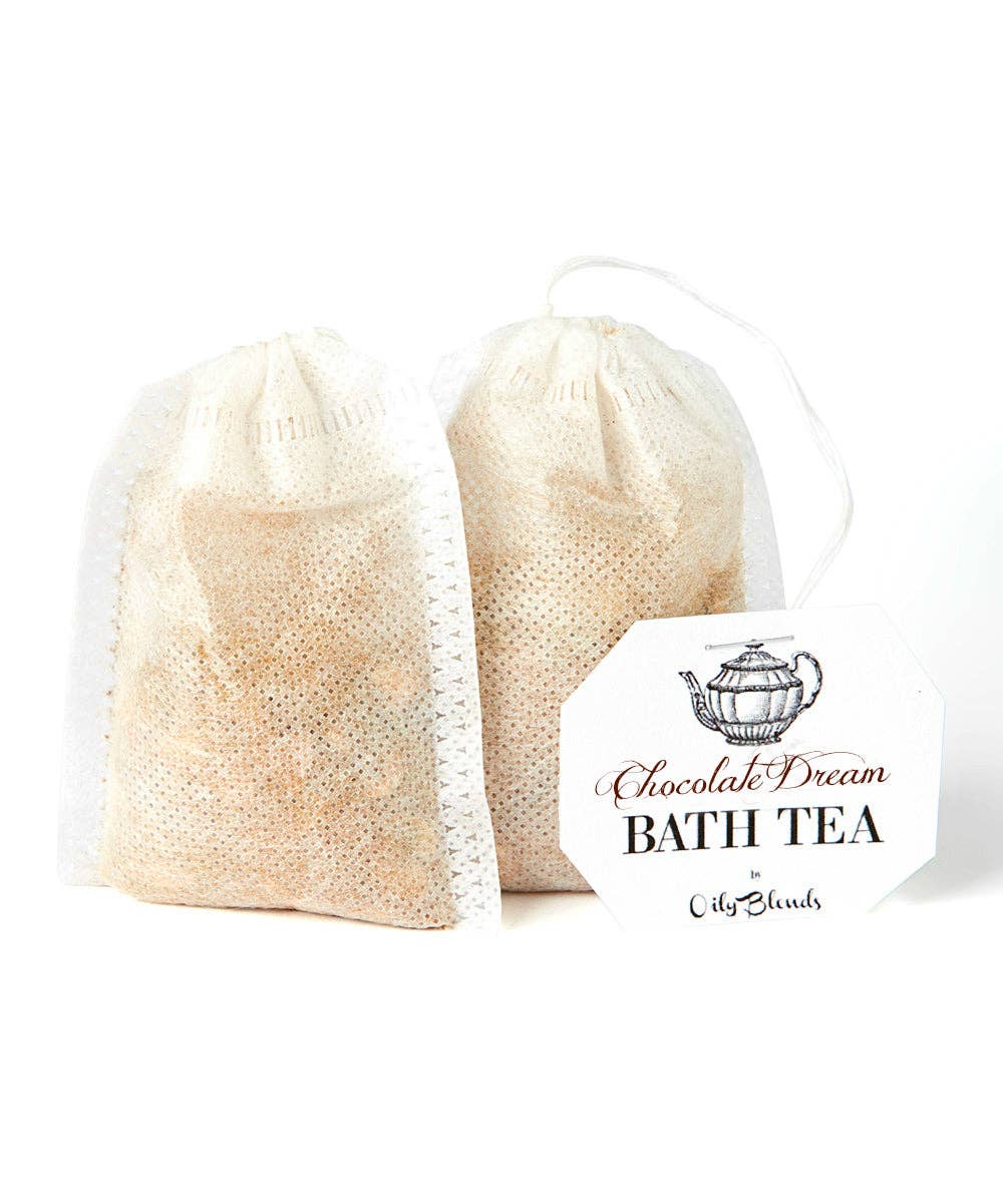 Oily Blends - Wholesale Bath Soak/Milk - Bath Tea - Single Bags45