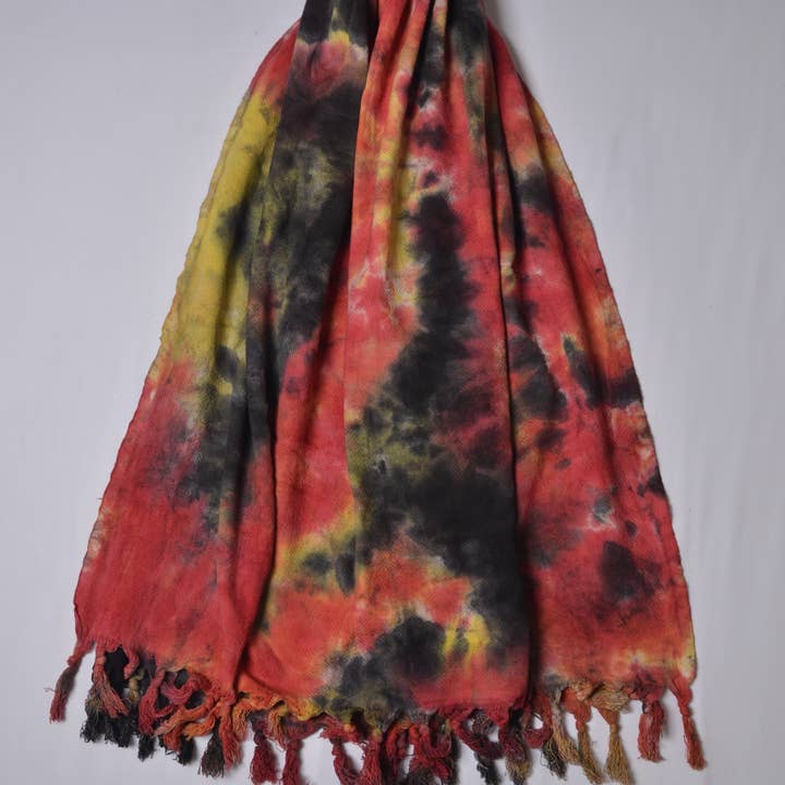 KAFTHAN – wholesale Beach towel – Tie Dye Turkish Towel, Beach Towel, Christmas Gift Case of 53