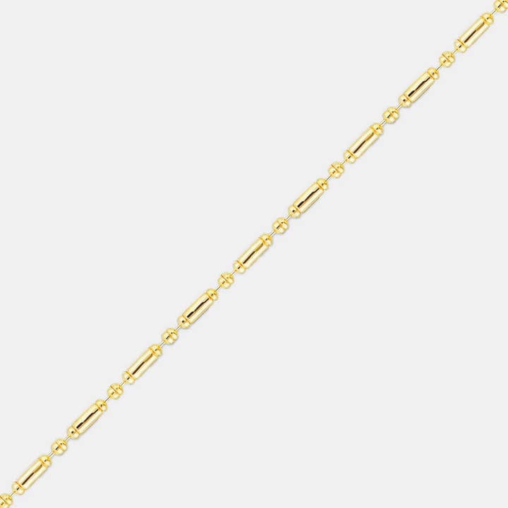 🦄 SIERLIJKE BEAD & TRACE ARMBAND voor wholesale door Hey Babe LA