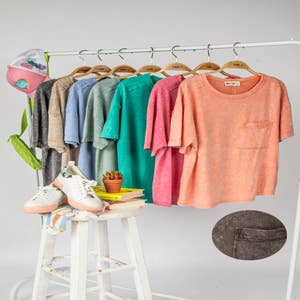 Purchase Wholesale comfy clothes. Free Returns & Net 60 Terms on Faire