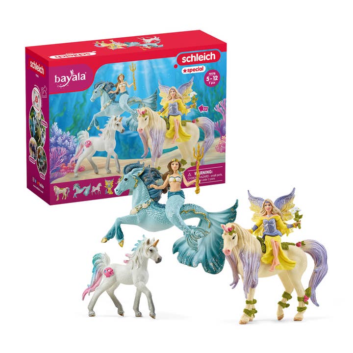 Schleich - Wholesale Toy Set - Kids - Bayala starter set