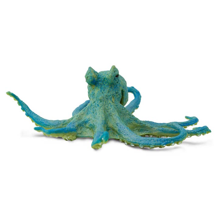 Safari Ltd. - Wholesale Decorative Figurine - Octopus - 2009292
