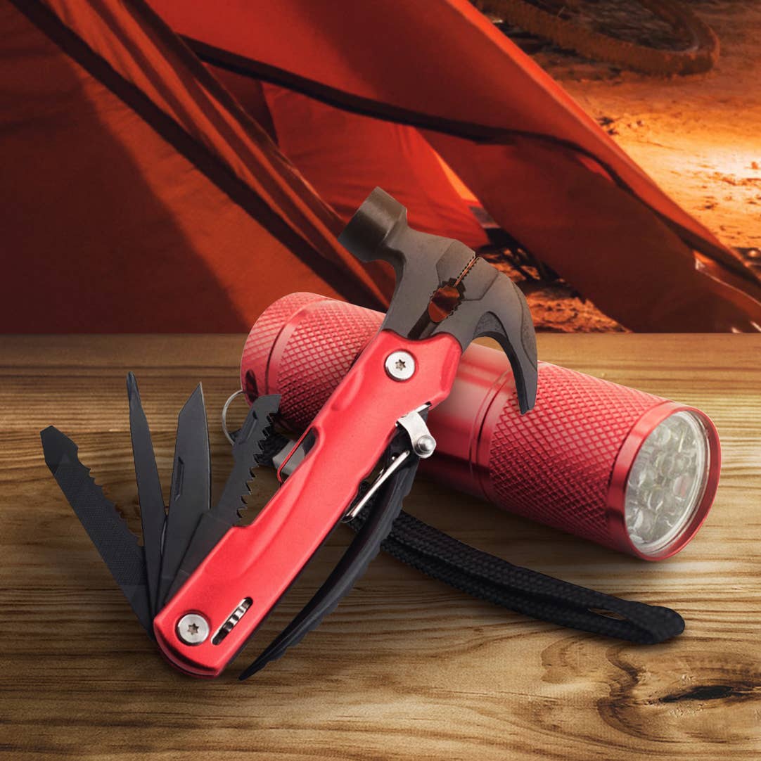 Men's Republic - Wholesale Handy tool - Men's Republic Multifunction Hammer and Torch6