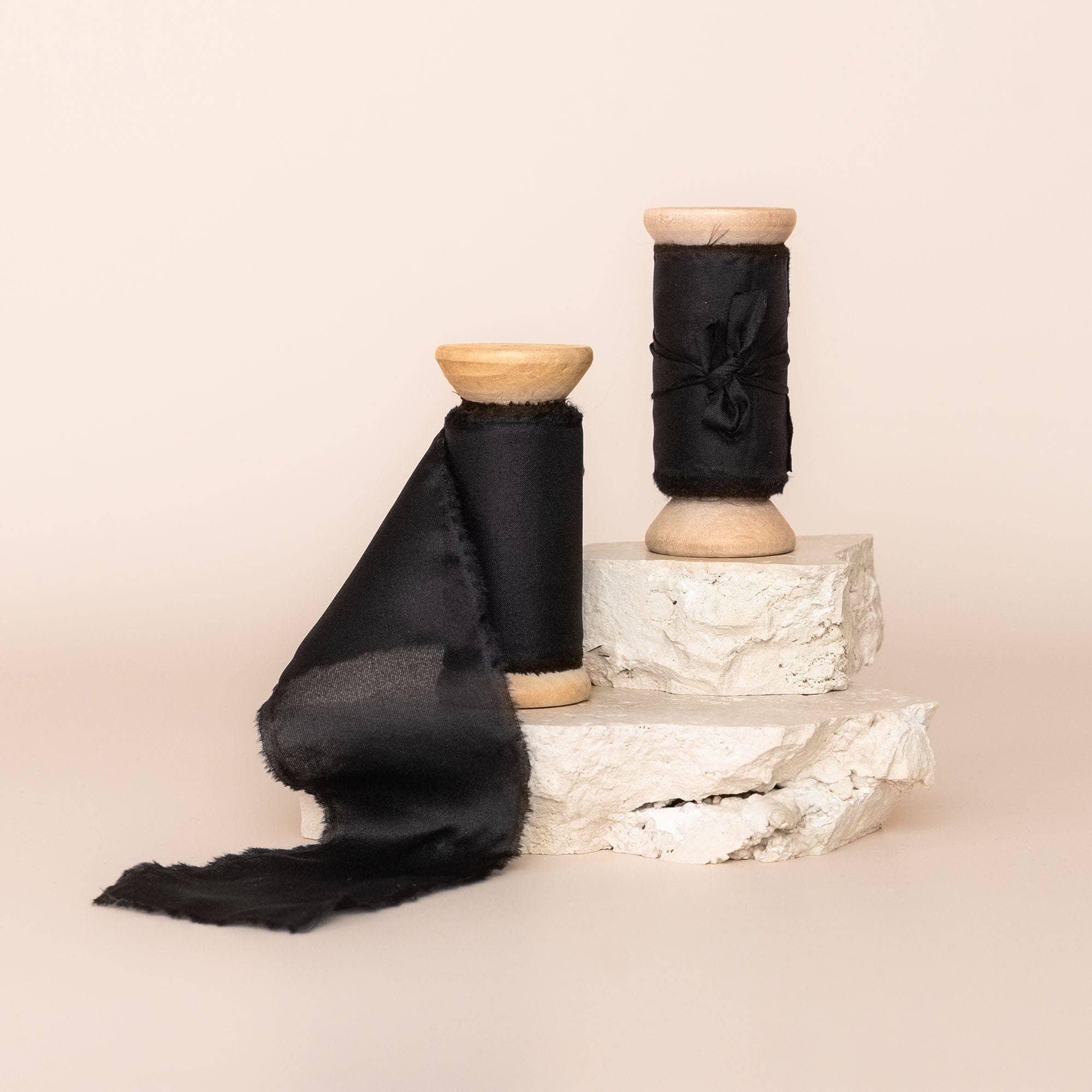 The Whole Bride - Vendita all'ingrosso Nastri - Confezione regalo - Nastro di Bouquet di Seta4