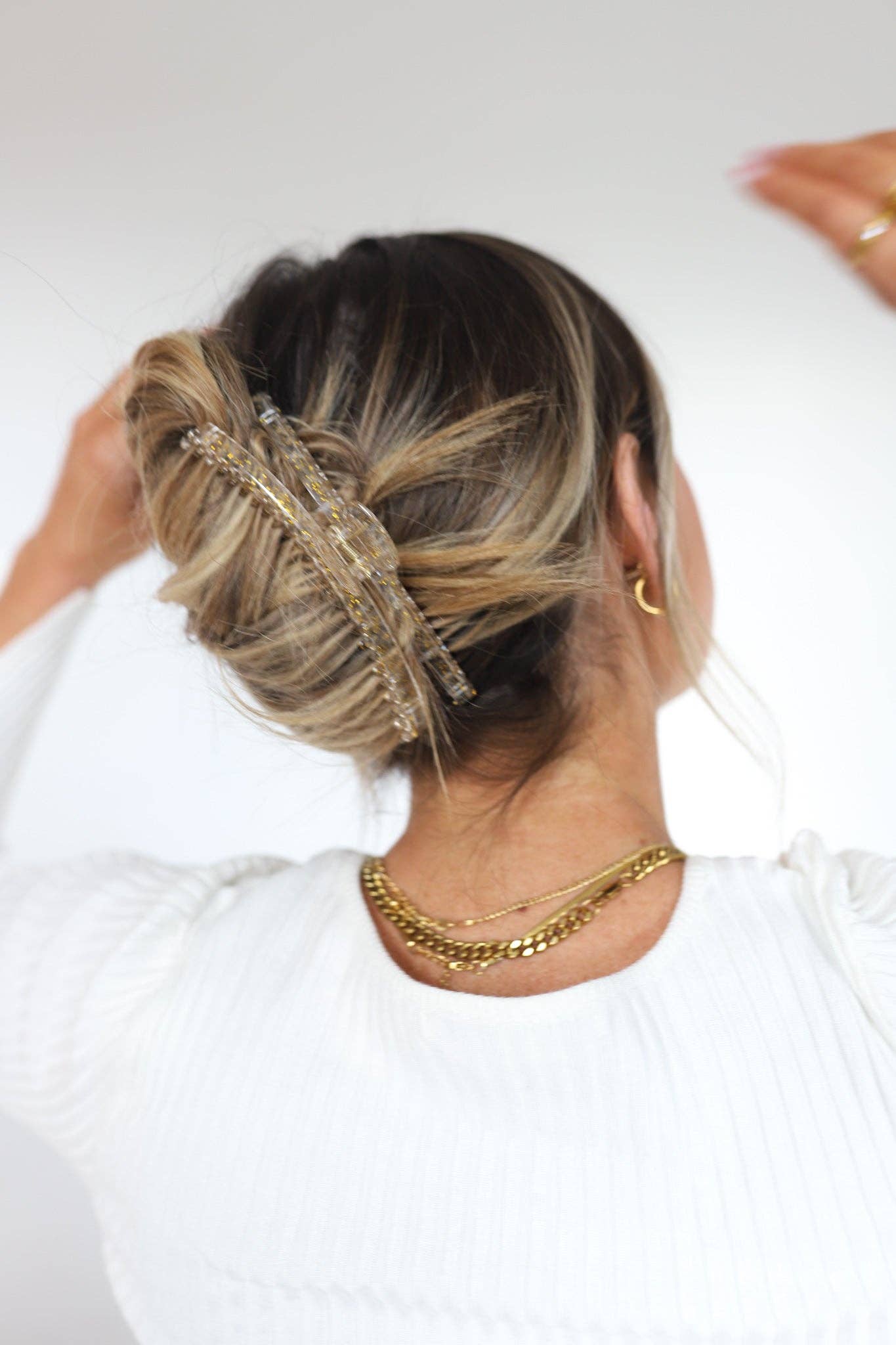 KAXI - Wholesale Hair Clip - Women's - Shiny Original Hold Everything Claw45