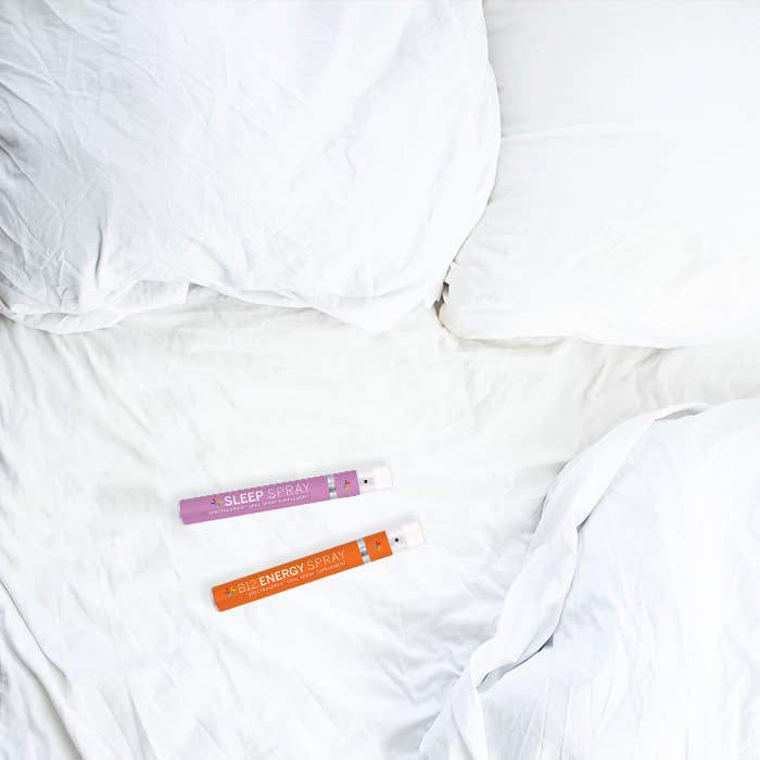 SpectraSpray Global – wholesale Oral supplement/vitamin – Sleep Well Oral Spray Lifestyle Kit - set of 24