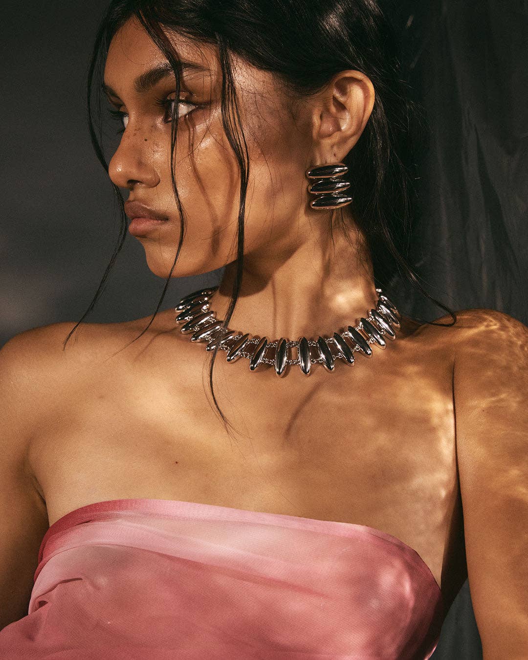 Luv AJ - Wholesale Stud/Post Earrings - The Milan Bead Stud Earrings5