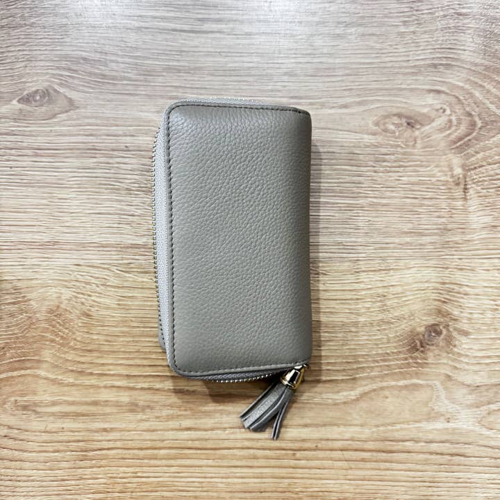 Frederic T. - Wholesale Wallet - Women's - 588825 Taupe - Wallet3