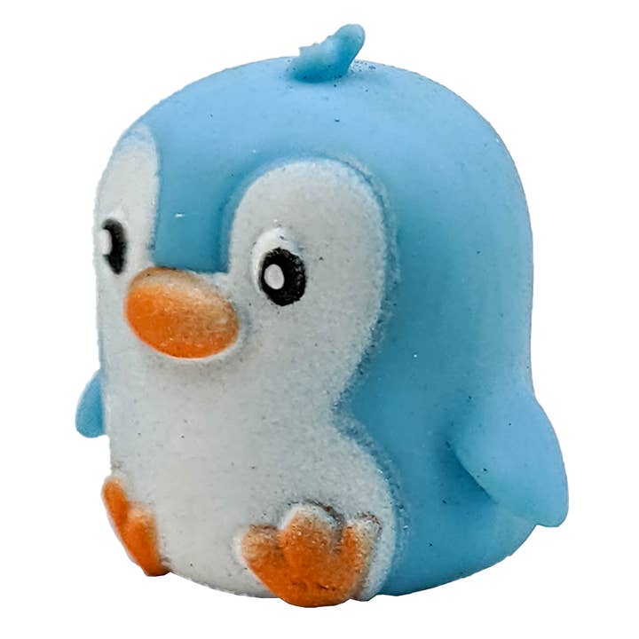 JSBlueRidge Toys - Wholesale Squishy Toy - Kids & Baby - Penguin Squishy Squeeze Fidget Kid Toys- Assorted8