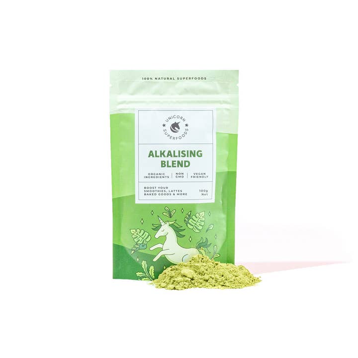 Unicorn Superfoods - Wholesale Protein/superfood powder - Alkalising Blend7