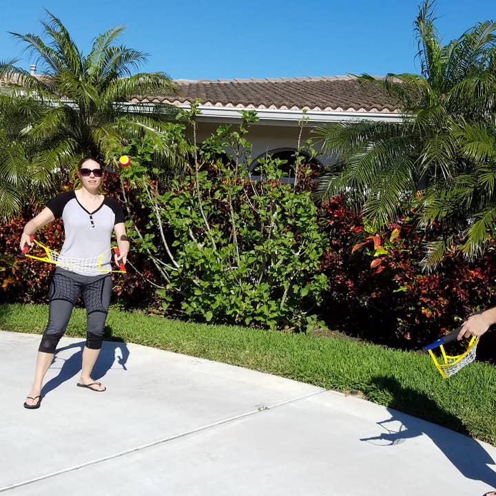 Funsparks - Vente Jeu de sport – enfant et bébé - Switch Ball®11