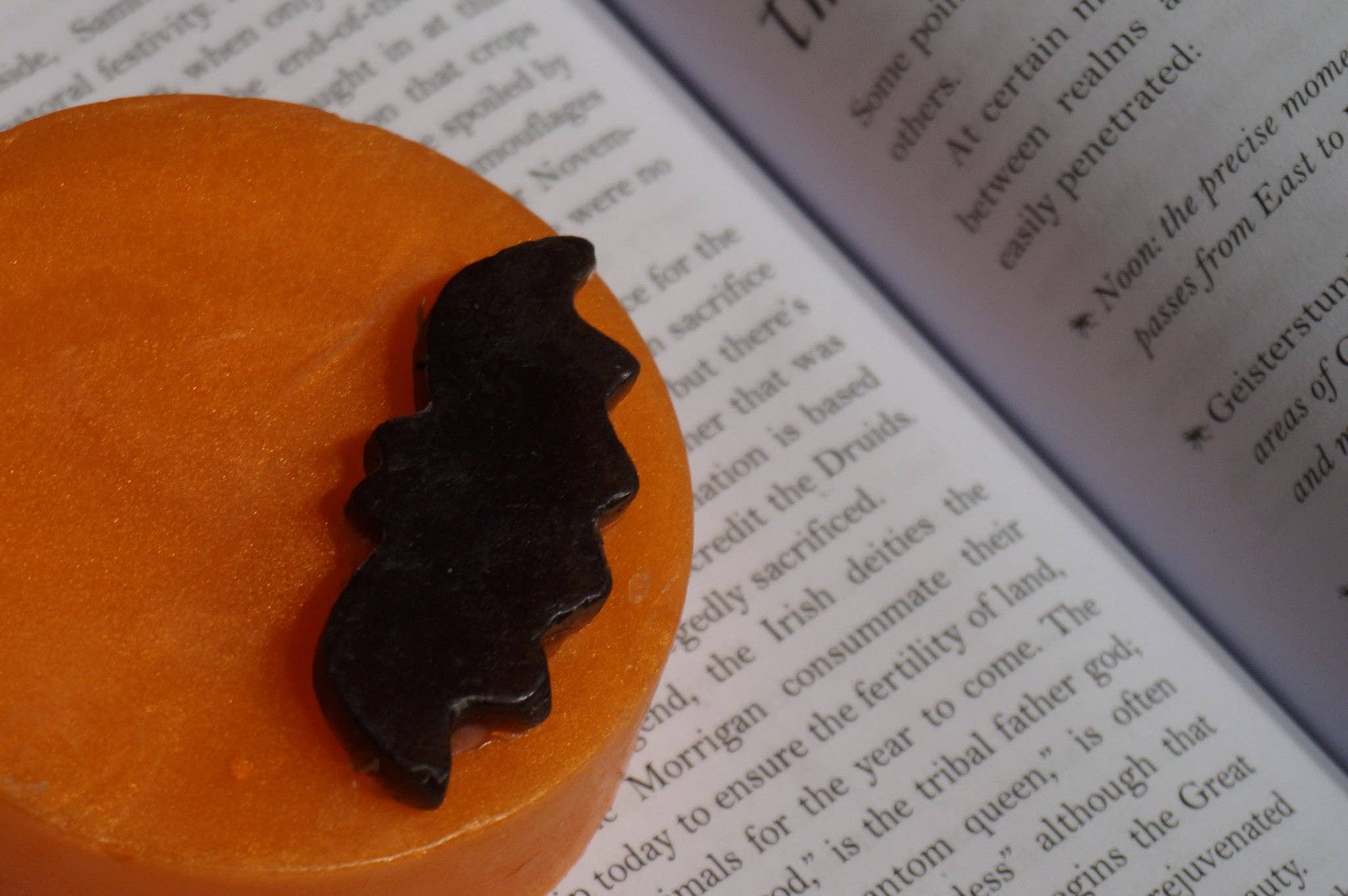 Witch Baby Soap - Wholesale Bar Soap - Mischief Night Soap2