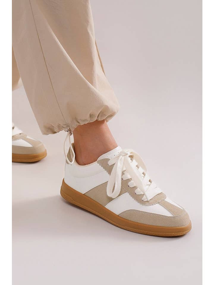 BEAST FASHION - Wholesale Lifestyle Sneakers - Women's - SOUL-01 Lace-Up Sneakers9