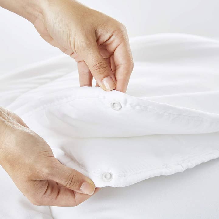 Delara - Wholesale Duvet Cover - Organic Merino Wool 3-IN-1 Duvet Insert1