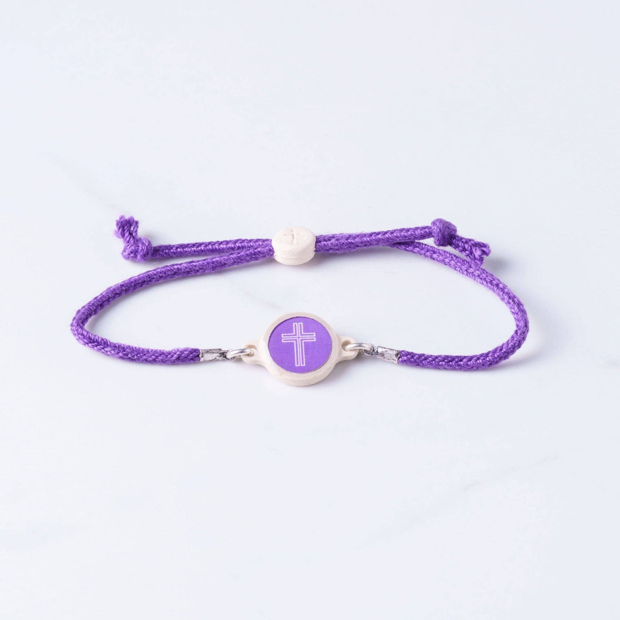 Versible - Wholesale Woven/Braided Bracelet - Tap To Pray® Survivor Series Bracelet14