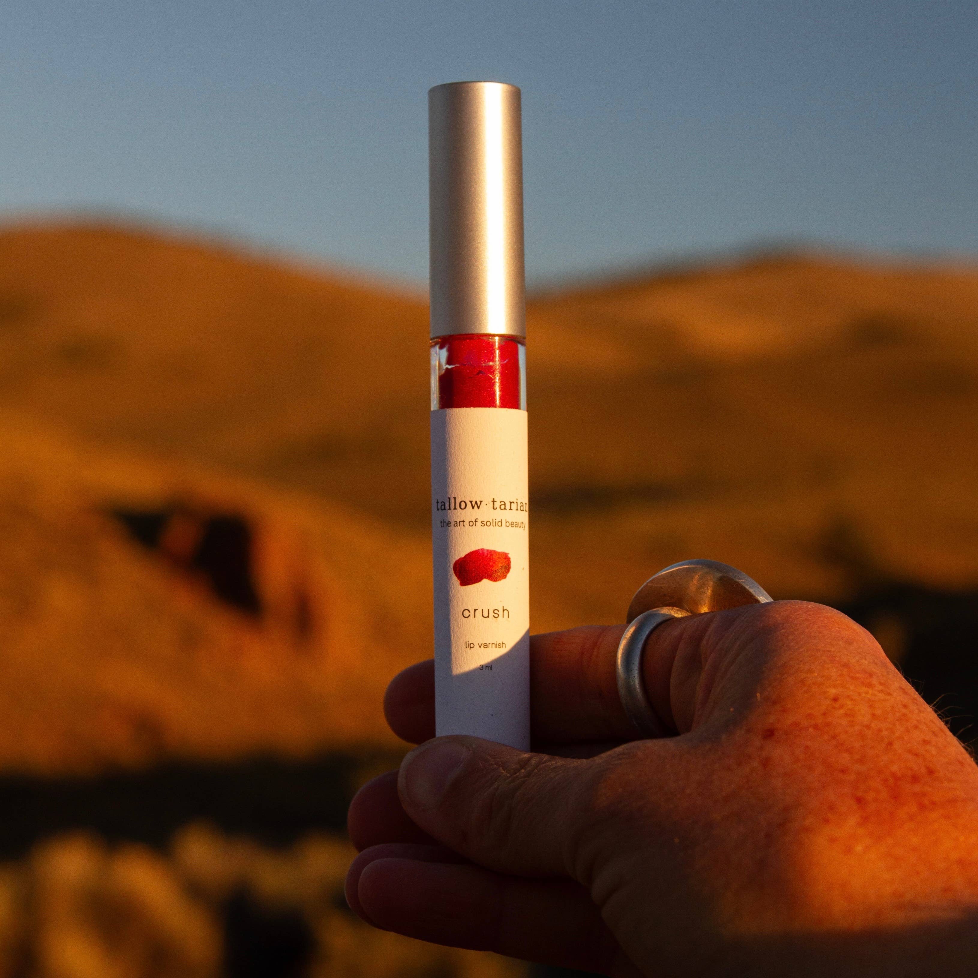 tallowtarian - Wholesale Lip Gloss - Lip Varnish Wand Bottle6