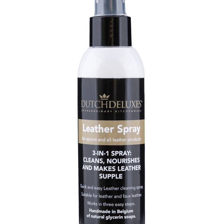 3-IN-1 Leather Cleaning Spray for wholesale by Dutchdeluxes International