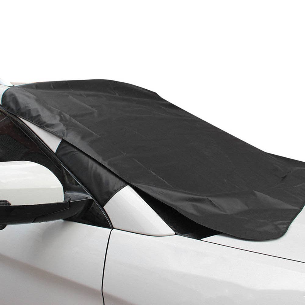 My Wholesale Warehouse – wholesale  – Generise Anti Theft Reversible Windscreen Car Cover - Medium to Large Windscreens 200cm x 120cm4